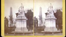 [Bunker Hill soldiers and sailors monument, Boston, Massachusetts]