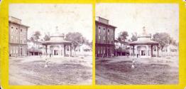 [Park and pavilion in High Rock Spring]