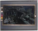 [Siegfried Reinhardt's painting With Love for Harriet]