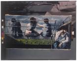 [Edward Melcarth's painting Coney Island]