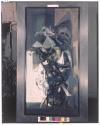 [Howard Warshaw's painting Wrecked Automobiles]