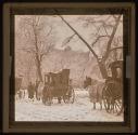 Hansom Cabs, Central Park