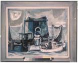 [Frank Duncan's painting Condition in New Hampshire]