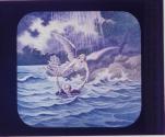When thou passeth through the waters I will be with thee.