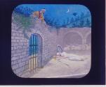 He that entereth not by the door is a robber.