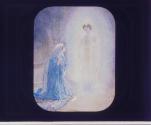 The Annunciation.