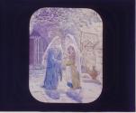Visit of Mary to Elizabeth.