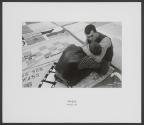 Two Men on Quilt, Washington, D.C.