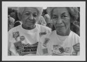 Latino Women, Remember, Washington, D.C.