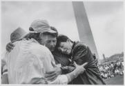 Volunteers Grieving, Washington, D.C.