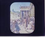 Pilate's Private Examination of Jesus.