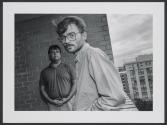 Mel and Jay, Buddies, Boston