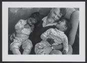 The Boyce Family, John with Children