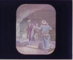 St. Peter and St. John at the Sepulchre.