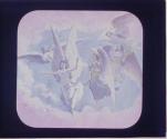 "Came the wise men from afar;"