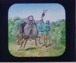 Robin Hood Ties Abbot to Mule.