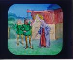 Robin Hood Makes Bet.
