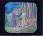 Robin Hood Weds Maiden Marion.