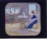 The Courtship of Miles Standish-Turner.