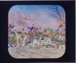 Battle of Princeton, 1777.