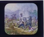 Indian Massacre at Wyoming, 1778.