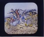 Battle of Chippewa, 1814.