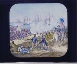 Battle of New Orleans, 1815.