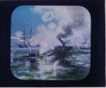 Naval Combat and Monitor & Merrimac, 1862.