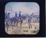 Siege of Atlanta, 1864.