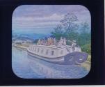 Old Canal Boat.