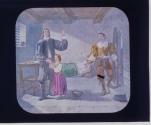 John Bunyan in Prison, 1660.