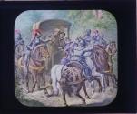 Arrest of Luther, 1521.