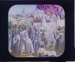 Preaching the Second Crusade, 1147.
