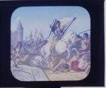 Joan of Arc-Assault of St Loup.