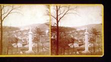 Clay Monument and Schuylkill Valley
