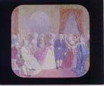 Franklin at the Court of France.