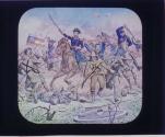 Major-General Grant's Charge at Shiloh.