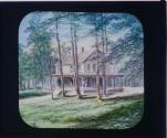 Cottage, Mt. McGregor, NY.