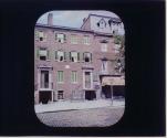 House where Lincoln died.