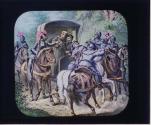 Arrest of Luther, 1521.