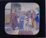 Luther's marriage, 1525.