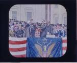 Inauguration of McKinley as President, 1896.