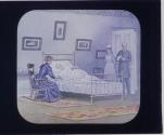Mrs. McKinley's last interview with her husband, Sept 13, 1901.