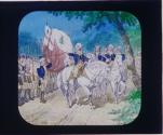 Washington Taking Command of the Army, 1775.