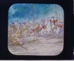Washington at Battle of Monongahela.