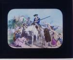 People of Winchester appeal to Washington, 1756.