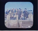 Washington's Farwell to the Army, 1783.