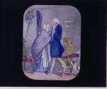 Washington's Last Interview with his Mother.