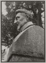 Ronjard [?] Jardin de Luxembourg Sc. Rousaud (1928)