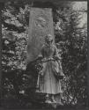 Massenet Raoul Verliet et Paul Gasque Jardin de Luxembourg